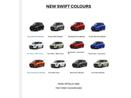 2026 Suzuki Swift - thumbnail 27