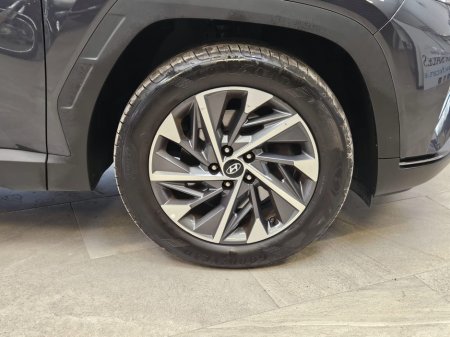 2021 Hyundai Tucson 2WD Executive Plus €25,950 thumbnail