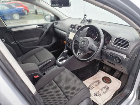 2013 Volkswagen Golf 1.2 PETROL AUTO €10,495 thumbnail