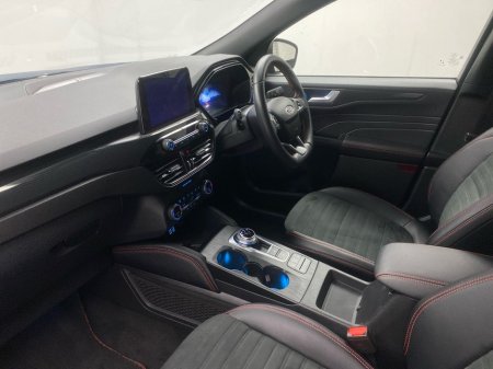 2021 Ford Kuga 2.5 Duratec 225PS PHEV ST-Line X Auto €26,995 thumbnail