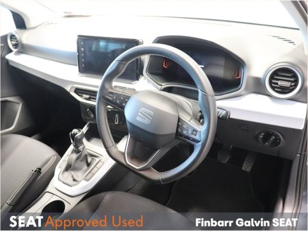 2023 SEAT Arona 1.0TSI 110hp SE €21,950 thumbnail