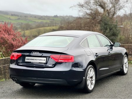 2014 Audi A5 2.0TDI 6SPD MANUAL SPORTBACK €9,950 thumbnail