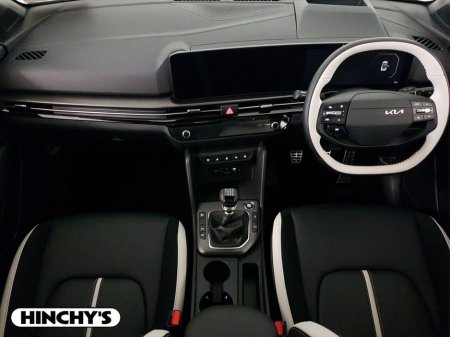 2026 Kia Sportage 1.6TD GT Line Mild Hybrid