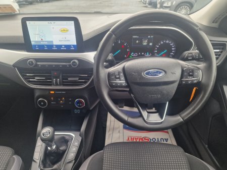 2021 Ford Focus - thumbnail 7