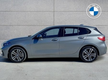 2023 BMW 1 Series 118i Sports Hatch 5-door €29,995