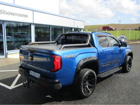 2024 Volkswagen Amarok - thumbnail 8