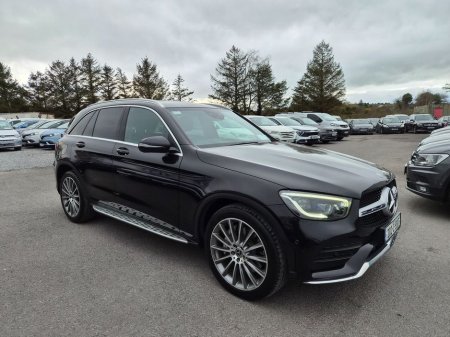 2020 Mercedes-Benz GLC Class - thumbnail 1