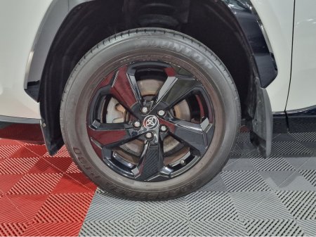 2022 Toyota Rav4 2.5 HYBRID SPORT AUTOMATIC **ORIGINAL IRISH CAR / APPLE CARPLAY / ACTIVE RADAR CRUISE CONTROL / ELECTRIC BOOTLID / FRONT & REAR PARKING ASSIST / HEATED FRONT SEATS / SAT NAV / REVERSE CAMERA** €38,450 thumbnail