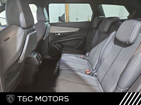2023 Peugeot 5008 Rare 2.0 Hdi 180 BHP GT, LED Headlights, Front & Rear Parking Sensors with Rear Camera, Adaptive Cruise Control €39,995 thumbnail