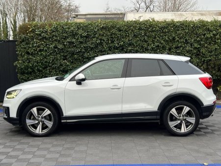 2018 Audi Q2 SPORT 1.0 TFSI AUTO // AMBIENT LIGHTING // APPLE CARPLAY/ANDROID AUTO // HEATED SEATS €20,950
