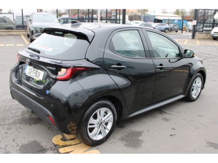 2023 Mazda Mazda2 HYBRID 5DR (116ps) AGILE AT €18,950 thumbnail
