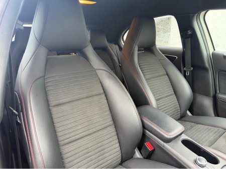 2018 Mercedes-Benz A Class A160 1.6 PETROL AMG €20,950 thumbnail