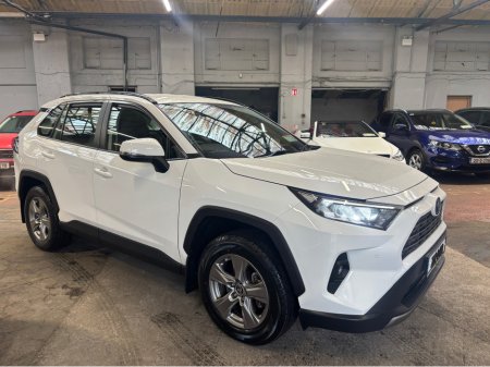2022 Toyota Rav4 RAV4 HYBRID LUNA 4DR AUTO €34,499 thumbnail