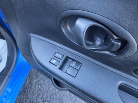 2012 Nissan Micra 1.2 4DR thumbnail