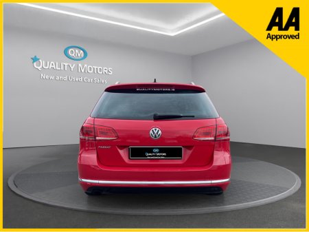 2015 Volkswagen Passat - thumbnail 6