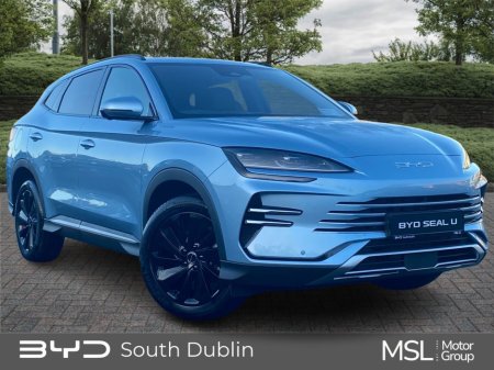 2026 BYD Seal U - view 2