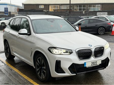 2022 BMW iX3 M-Sport..Panoramic Roof..2 Keys €31,750 thumbnail