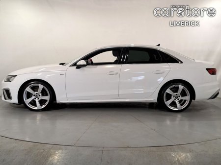 2021 Audi A4 - thumbnail 6