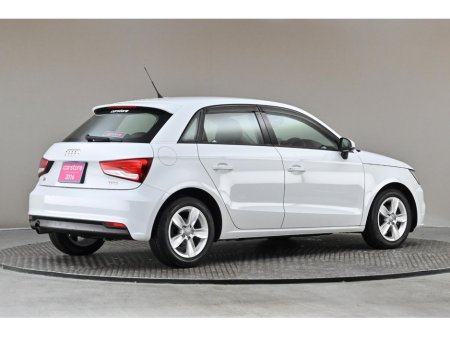 2016 Audi A1 1.0TFSI 95BHP S-TRONIC 5DR *1 YEARS WARRANTY* €14,490 thumbnail