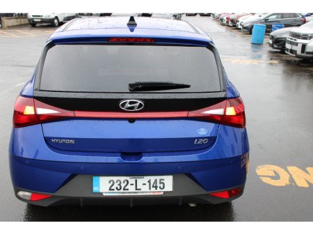 2023 Hyundai i20 - thumbnail 4