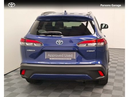 2024 Toyota Corolla Cross - thumbnail 4