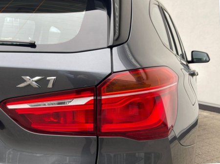 2018 BMW X1 xDrive18d SE €25,950 thumbnail