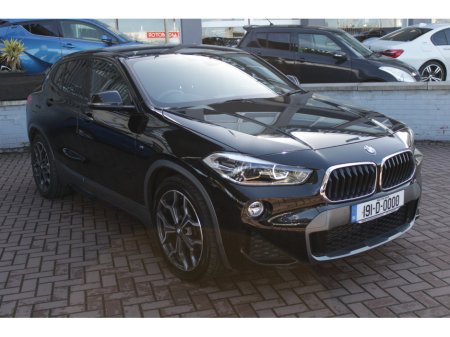 2019 BMW X2 - thumbnail 2