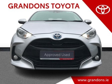 2023 Toyota Yaris 1.5 HYBRID L/SPORT - GRANDONS €23,995 thumbnail