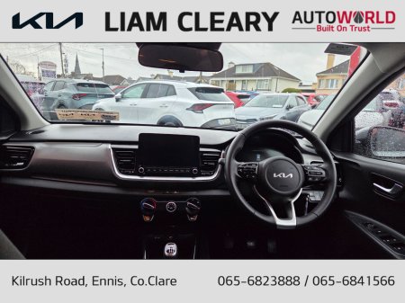 2025 Kia Stonic - thumbnail 11