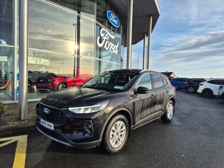 2025 Ford Kuga TITANIUM 5DR 2.5L PHEV 225PS AUTO thumbnail