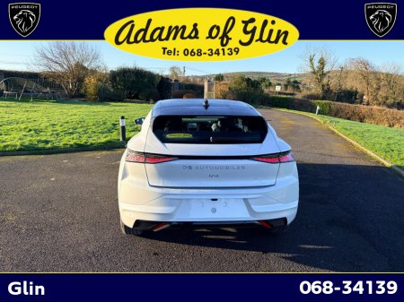 2026 DS Automobiles DS 4 - view 4