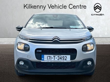 2017 Citroen C3 1.2 PURETECH 82 FLAIR 5DR €10,950