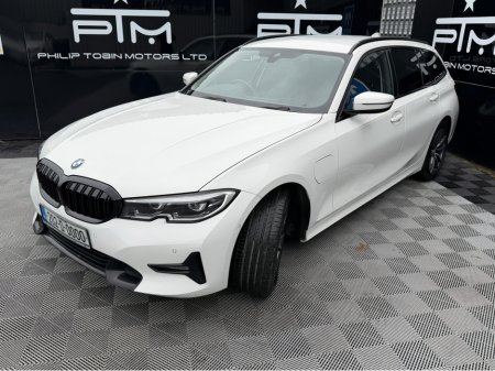 2020 BMW 3 Series 330e XDRIVE SPORT PRO AUTO €24,995 thumbnail