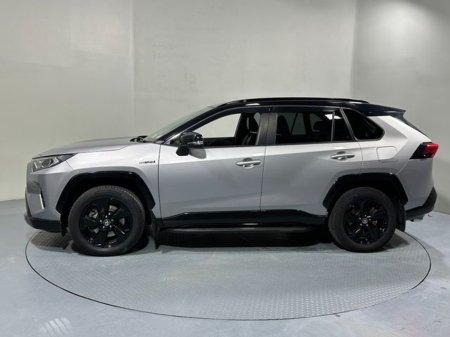 2021 Toyota Rav4 Sport Self Charging Hybrid €34,800 thumbnail