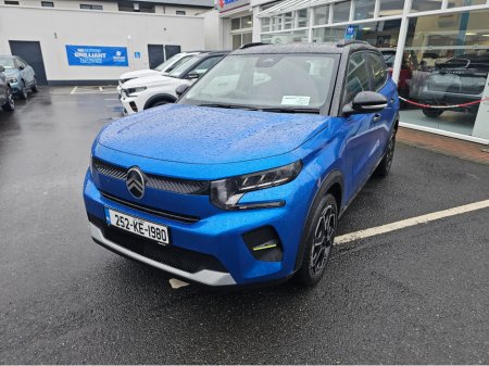 2025 Citroen C3 PLUS PURETECH 100 MY22 4DR €22,450 thumbnail