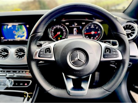 2018 Mercedes-Benz E Class *  E220 AMG COUPE * 1 OWNER IRISH CAR * €27,950 thumbnail