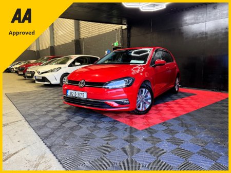 2018 Volkswagen Golf - thumbnail 5