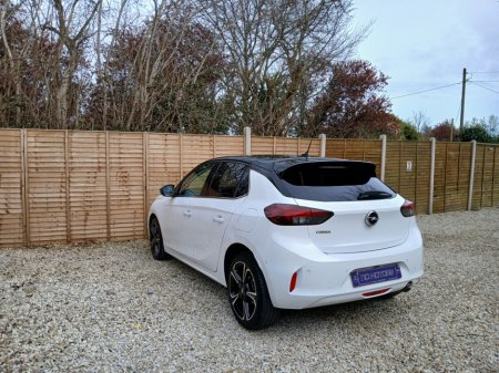 2022 Opel Corsa - thumbnail 7