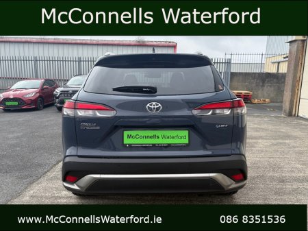 2023 Toyota Corolla Cross - thumbnail 5