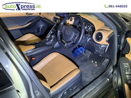 2021 Lexus IS 300 h Panoramic Sunroof VERSION L thumbnail