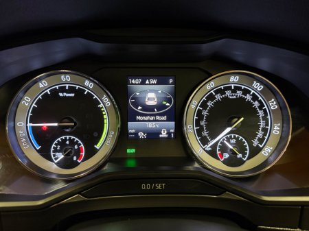 2021 Skoda Superb Ambition 1.4TSI 218HP PHEV €20,900 thumbnail