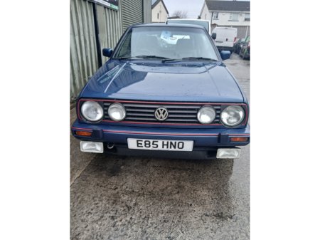 1988 Volkswagen Golf  €24,995 thumbnail