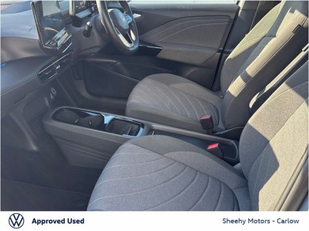 2023 Volkswagen ID.3 - thumbnail 4