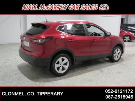 2020 Nissan Qashqai 1.3 SE - PAN ROOF - FINANCE & SCRAPPAGE AVAILABLE €18,795 thumbnail