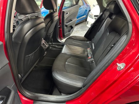 2018 Kia Optima 1.7 D EX €9,888 thumbnail