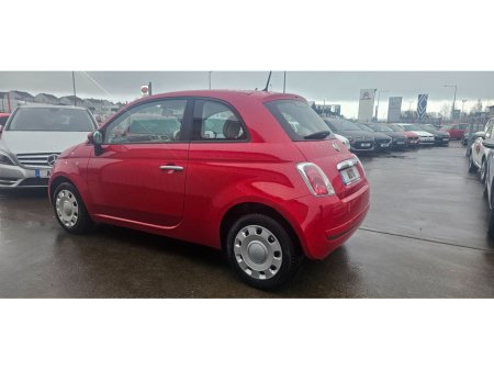 2015 Fiat 500 automatic 1.2 pop low kms €7,850 thumbnail