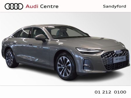 2026 Audi A6 40 TDI SE 204PS