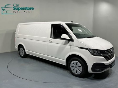 2021 Volkswagen Transporter - thumbnail 1