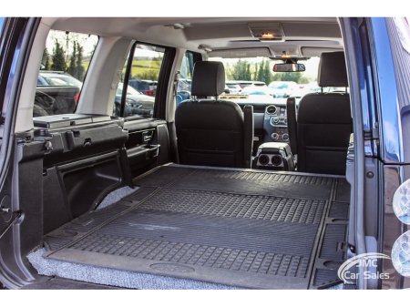 2014 Land Rover Discovery - thumbnail 29