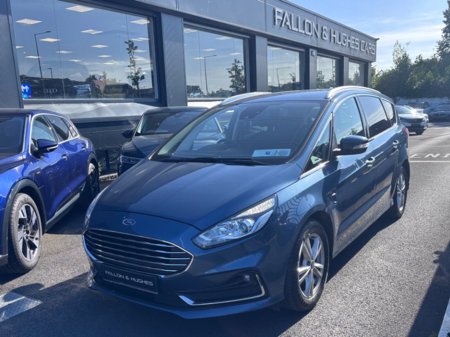 2021 Ford S-Max TITANIUM 2.0 // 7 SEATER €22,950 thumbnail